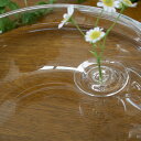 REUSE GLASS / リューズガラス　フラワーベース　ネック/ No.371814リューズガラスフラワーベース / 花瓶 / フラワーベース　リューズガラス/枝物/ガラス/シンプル/ガラス　シンプル/大きい/大型/