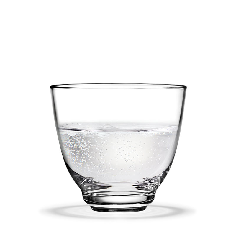 ホルムガード FLOW GLASS フローグラス / クリア / タンブラー / 350ml / HOLMEGAARDD ホルムガード / フューチャー / clear ガラス コップ グラス 北欧 デンマーク