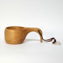 北欧の幸せを運ぶカップ / KUKSA ククサ / 鳥 L / Scandinavisk Hemslojd スカンジナビアン・ヘムスロイド / 木 コップ 北欧 スウェーデン スカンジナビスク