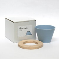 Mountaincoffeedripper(マウンテンコーヒードリッパー)/ブルー/TORCH(トーチ)