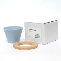 Mountaincoffeedripper(マウンテンコーヒードリッパー)/ブルー/TORCH(トーチ)