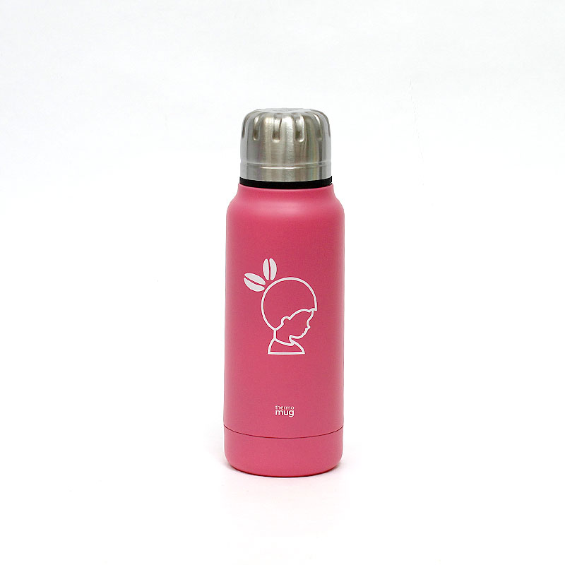 INIC Take Me Thermo Bottle mini テイクミー サーモボトル ミニ / ピンク / 190ml / INIC coffee イニックコーヒー / ボトル 保温 保冷 水筒 桃色 PINK プレゼント おしゃれ ステンレスボトル サーモボトル