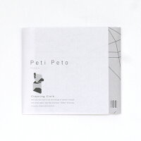 PetiPeto(プッチペット)/Panda/100percent(ヒャクパーセント)