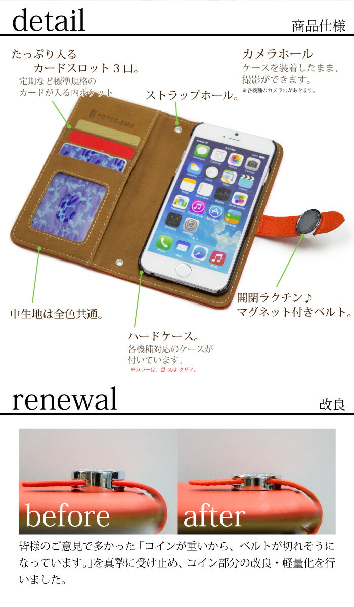 スマホケース 手帳型 全機種対応 iPhone 12 12Pro SE2 11 11Pro XS XR X 8 7 6s se Xperia Z5 XZ XZs XZ1 XZ2 Galaxy Feel S8 S9 S10 AQUOS R2 sense Xx3 手帳型ケース 携帯ケース ケース カバー スマホカバー 携帯カバー コイン @ FJ6310