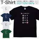 【2枚購入で5%オフクーポン/先着50枚】Tシャツ メンズ レディース 謎解き クイズ 問題 ジュニア キッズ 半袖 コットン100% 綿100% ティーシャツ デザイン プリント ブラック ホワイト ネイビー グレー グリーン XXS XS S M L XL zakka043-0369