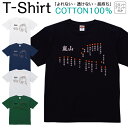 Tシャツ メンズ レディース 路線図 嵐山 ジュニア キッズ 半袖 コットン100% 綿100% ティーシャツ デザイン プリント ブラック ホワイト ネイビー グレー グリーン 100サイズ 120サイズ XXS XS S M L XL 5.6オンス 印刷 zakka043-0838