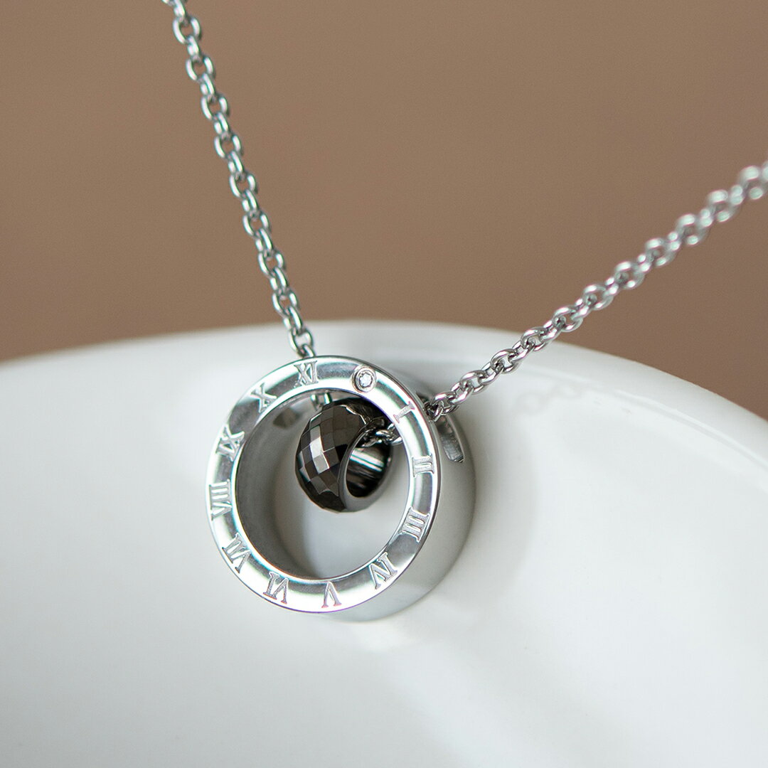 ڥͥå쥹ʥñʡ˥륹ƥ쥹 󥰥ƥ(᥿IPƥ) (316L(ʸס[5323840107]