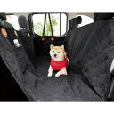 Sippole　セーフティシートカバー　犬 ドライブ カーグッズ ドライブシート カーシート 車 安心 ペット ペピイ その1