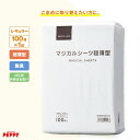 マジカルシーツ 超薄型 レギュラー 100枚×1個 ペットシーツ 国産 トイレシート 犬 猫 消臭 吸収 日本産 PEPPY ペピイ