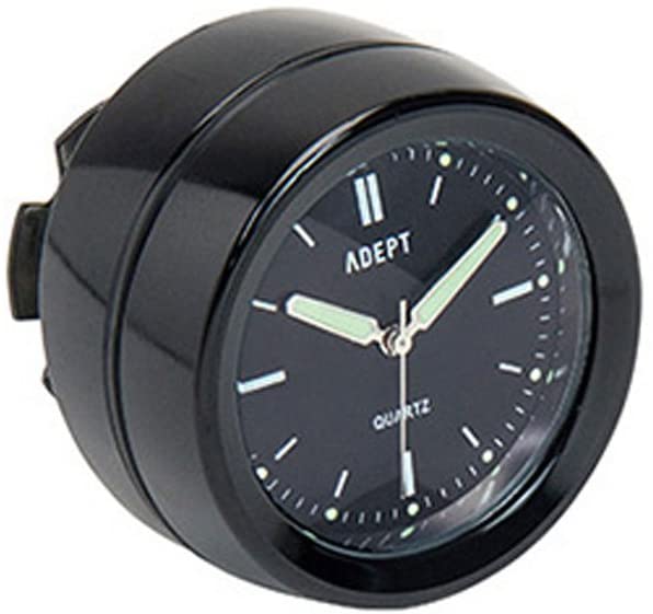 [最短即日発送] アデプト アークロック トップキャップ用 時計 ブラック MTR00200 送料無料