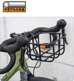 (最短即日発送) アデプト モッズ バスケット ブラック(BKT12800) 送料無料