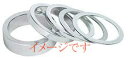 (最短即日発送) ギザ AR-28.6H アルミ スペーサー 10mm2個セット シルバー(HDW03101) 送料無料