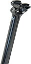 (最短即日発送) アデプト セントラムシートポスト ブラック/27.2mm(SPT07000) 送料無料