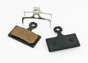 (最短即日発送) Ashima paire de plaquettes organiques xtr m985 - xt m785 - slx m666 送料無...