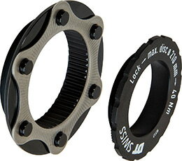 (最短即日発送) DT SWISS HWZXXX00S1232S IS6 ローター アダプター YBR01602 送料無料(4)