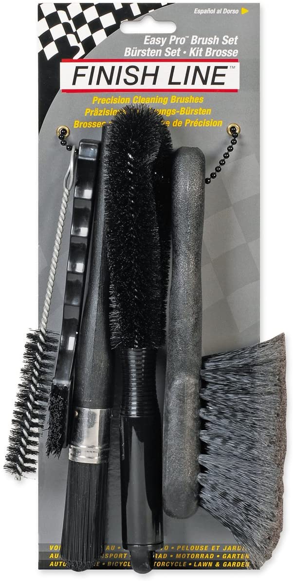 [最短即日発送] FINISH LINE(フィニッシュライン) イージープロブラッシュセット TOS02100 送料無料