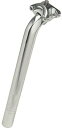(最短即日発送) GIZA PRODUCTS(ギザプロダクツ) SP-248D シートポスト 25.4x350mm シルバー GZ09100001 (SPT05909) 送料無料