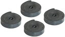 (最短即日発送) GIZA PRODUCTS(ギザプロダクツ) TIF02501 リムフラップ 26x1.3/8 (ゴム製リムテープ)ブラック RS00410000 (TIF02501) 送料無料