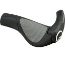 (最短即日発送) ERGON グリップ ERG GP2 S ロング/ロング BLK/GRY 送料無料 HBG21900