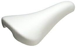 (最短即日発送) 　GIZA PRODUCTS(ギザプロダクツ) サドル SDL21301 ホワイト 送料無料 SDL21301