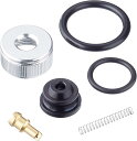 (最短即日発送) TOPEAK Parts Kit-Joe Blow ACE DX スペアパーツポンプ 大人用 男女兼用 ブラック フリーサイズ送料無料 YPP22900