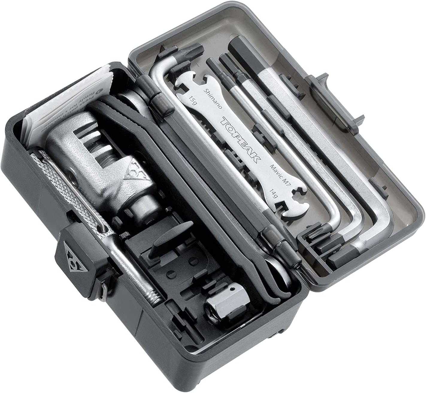 Other - (最短即日発送) TOPEAK(トピーク) Survival Gear Box TOL19700送料無料 TOL19700