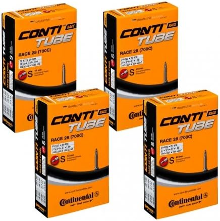 (��û¨��ȯ��) ������ͥ󥿥�(Continental)�����塼�֡�Race28��700��20-25C��ʩ��42mm�� 4�ܥ��åȡ� ����̵��