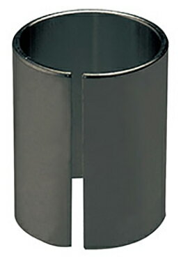 (最短即日発送) GP(ギザプロダクツ) ステアリング コラム シム 28.6/25.4mm BLK ステム パーツ YBN00500 送料無料