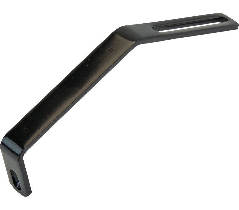 (最短即日発送) ADEPT(アデプト) リア マウント ステー BLK キャリアー パーツ YCA04200 送料無料