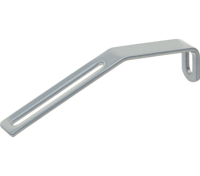 (最短即日発送) ADEPT(アデプト) フォークセンターブラケット シルバー キャリアー パーツ YCA04301 送料無料