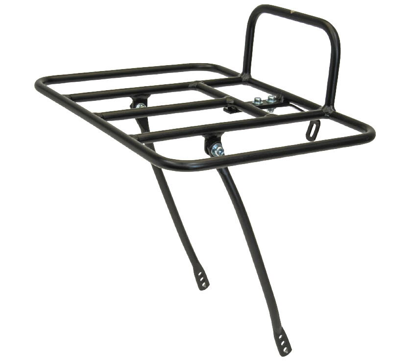 (最短即日発送) ADEPT(アデプト) トラスポーター ラック(Fマウントタイプ) MAT BLK フロント キャリア..