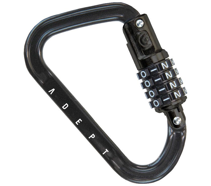 (最短即日発送) ADEPT(アデプト) CRBN10 BLK ロック(パッド) LKW32100 送料無料