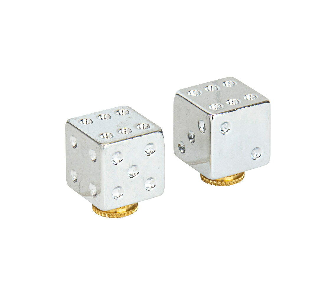 (最短即日発送) GP(ギザプロダクツ) サイコロ CP バルブキャップ VLC03303 送料無料