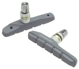 (最短即日発送) TIOGA（タイオガ） Vブレーキシュー 941 GRY ブレーキ シュー BRH10103 送料無料