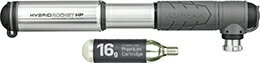 (最短即日発送) TOPEAK(トピーク) ハイブリッドロケット HP SIL ミニ ポンプ PPM12101 送料無料