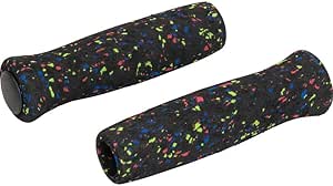 (最短即日発送) GP(ギザプロダクツ) VLG-048A-RC フォーム グリップ COLORFUL 129mm グリップ HBG28101 送料無料