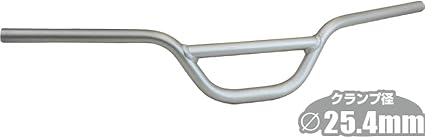 ギザプロダクツ(GIZA PRODUCTS) MX-26AL 2ピース バー 25.4 700mm SIL ハンドルバー HBR20201