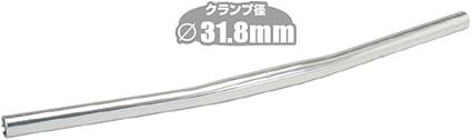 ギザプロダクツ(GIZA PRODUCTS) HBFB12 600mm 31.8 SIL ハンドルバー HBR20803