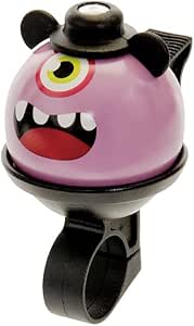 (最短即日発送)ギザプロダクツ(GIZA PRODUCTS) バラエティ ベル ピンクモンスター ベル HOB09500 送料無料