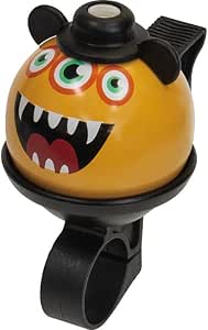 (最短即日発送)ギザプロダクツ(GIZA PRODUCTS) バラエティ ベル イエローモンスター ベル HOB09501 送料無料