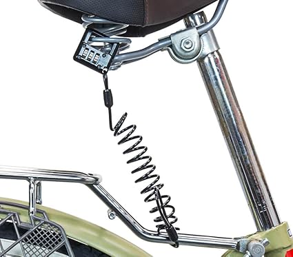 (最短即日発送)ギザプロダクツ(GIZA PRODUCTS) PL-1002 コンビネーションロック WHT ロック(ケーブル) LKW32601 送料無料