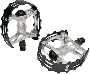 (最短即日発送)ギザプロダクツ(GIZA PRODUCTS) LU393 ペダル BLK ペダル PDL21700 送料無料