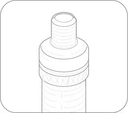 (最短即日発送)ギザプロダクツ(GIZA PRODUCTS) 英式チューブ 16x1.75/2.125 30mm ...