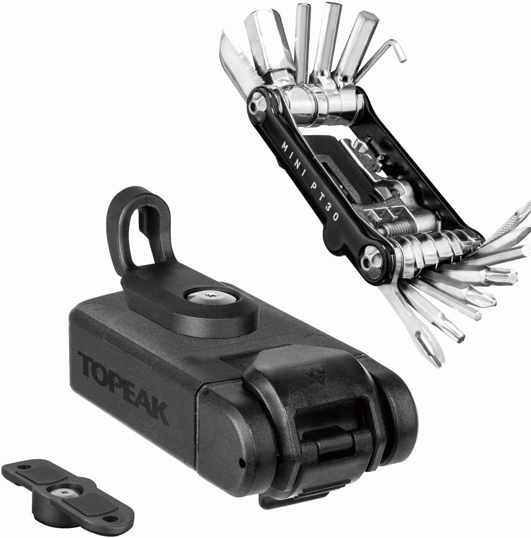 (最短即日発送) TOPEAK(トピーク) ニンジャ マスター+ ツールボックス PT30 ツール TOL47200 送料無料