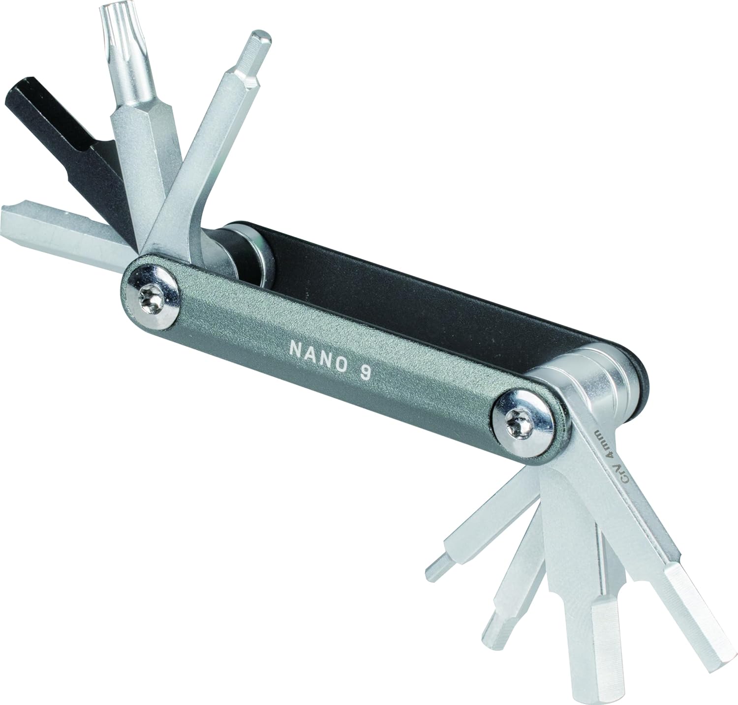 (最短即日発送) TOPEAK(トピーク) ナノ 9 BLK ツール TOL52300 送料無料