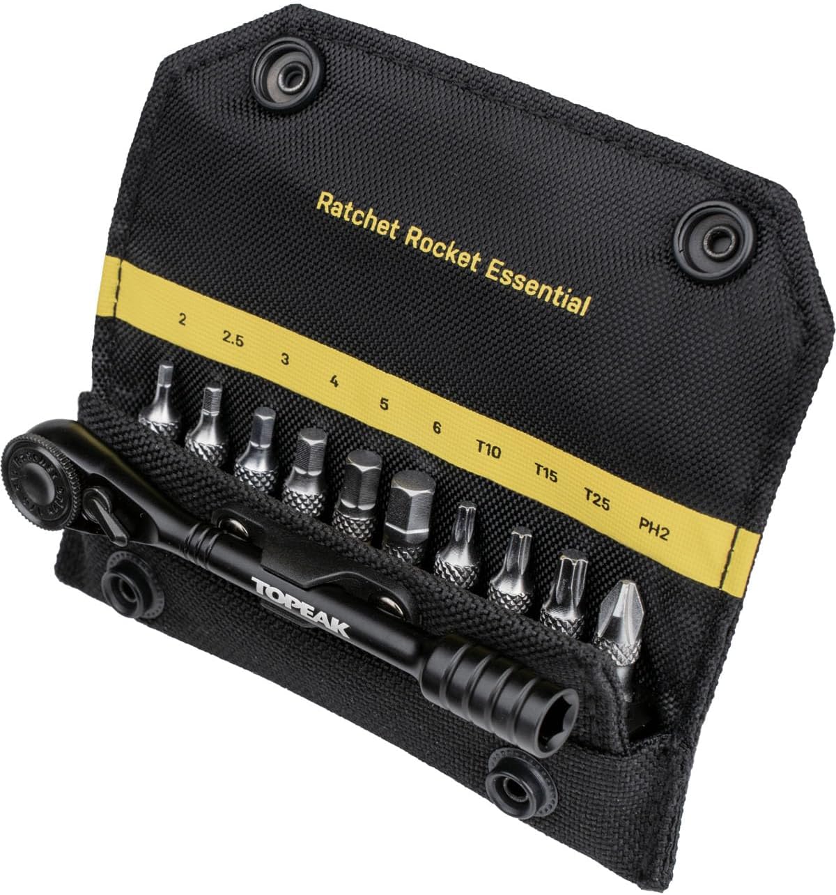 (最短即日発送) TOPEAK(トピーク) ラチェット ロケット エッセンシャル ツール TOL52500 送料無料