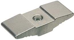 (最短即日発送) GP(ギザプロダクツ) センタースタンド用 ワイドフィクサー SIL スタンド パーツ YKS00101 送料無料