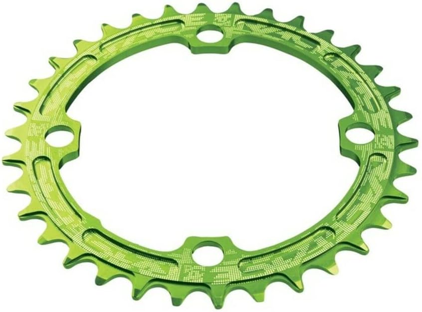 [最短即日発送] RACE FACE(レースフェイス) チェーンリングナローワイド104X30T GRN10-12S（1枚） 送料無料(4.0)