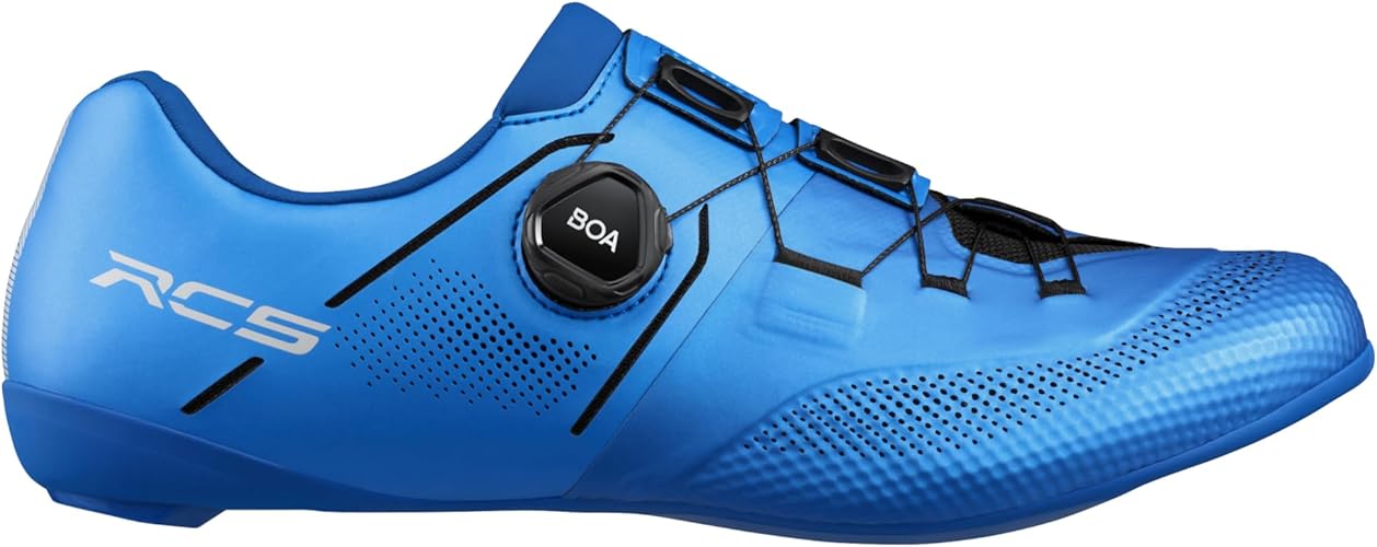Other - [最短即日発送] シマノ(SHIMANO) サイクリングシューズ SH-RC503 サイバーブルー 40.0(25.2cm) 送料無料