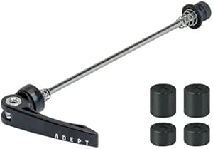 [最短即日発送] アデプト フロント クイックレリーズ 148mm 送料無料